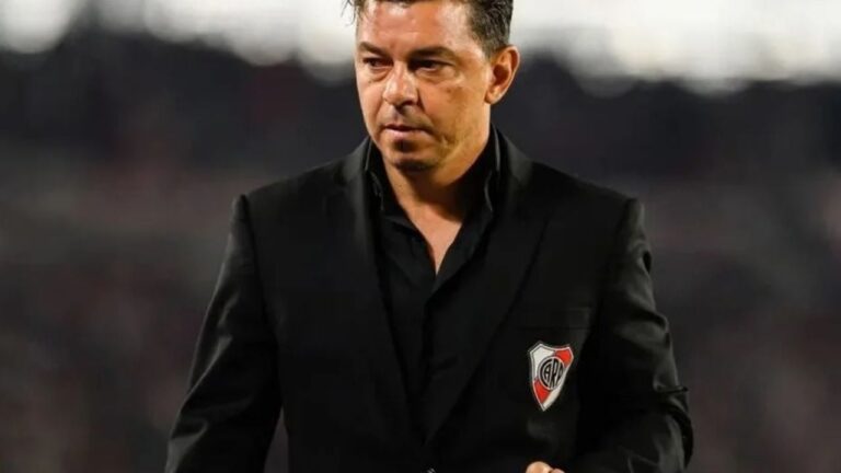 Marcelo Gallardo en el radar de Cruzeiro que busca DT