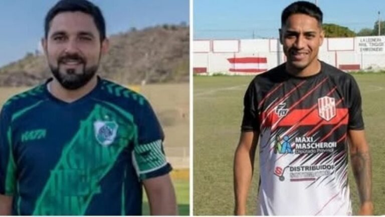 Carlos Tapia y Neri Sigampa se sumaron al Cuervo