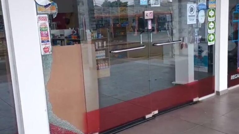 Dos robos en menos de dos meses en una farmacia de Villa Cubas