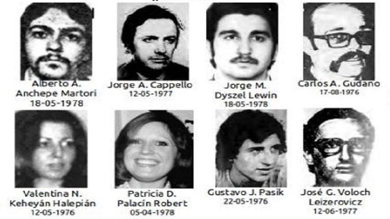 Los rostros del Profesorado Dr. Joaquín V. González que seguimos llevando como bandera