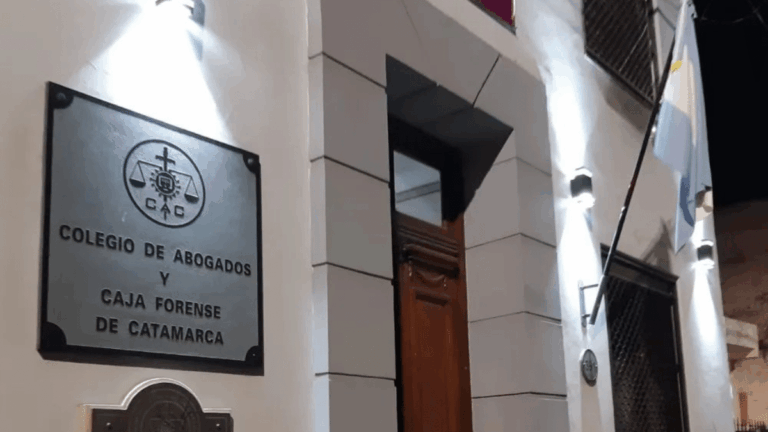 Abogados de Catamarca se suman a la ofensiva judicial contra la reforma laboral