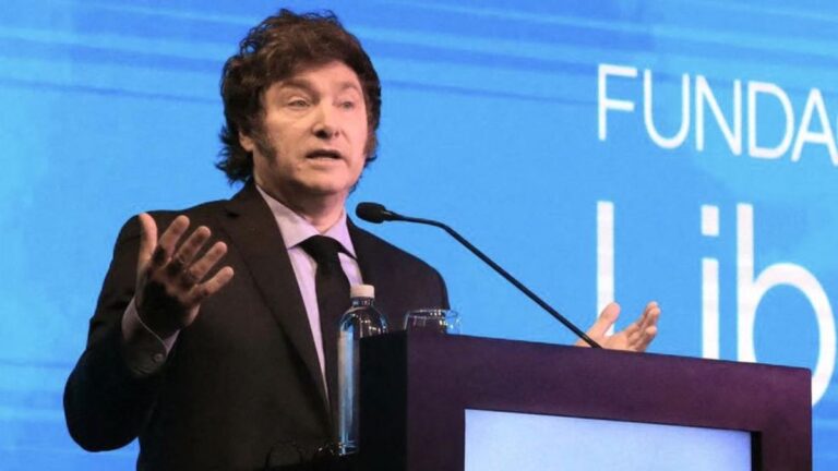 Javier Milei viaja a Hungría para participar de una cumbre de derecha