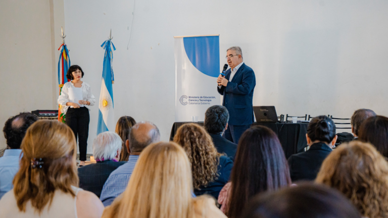META: una iniciativa para fortalecer los aprendizajes en Lengua y Matemática en escuelas provinciales