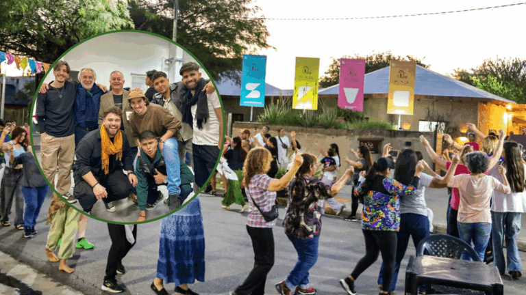 Agenda cargada en Casa de la Puna: show de La Voz, folklore y comida regional