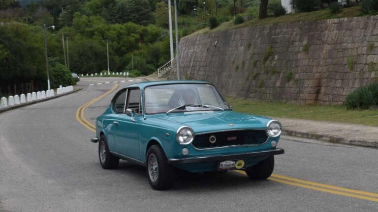 El 28 de marzo se realizará en Catamarca el 3er Raid Latinoamericano de Autos Clásicos y Antiguos