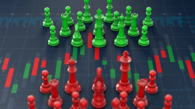 Guerra y mercados: el escenario menos pensado para Donald Trump, Star Trek II