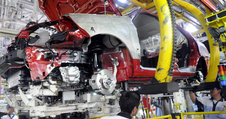 La economía creció 4,4% en 2025, según el INDEC