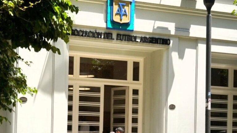 Allanan la AFA por una causa que investiga una mansión en Pilar y presunto desvío de fondos