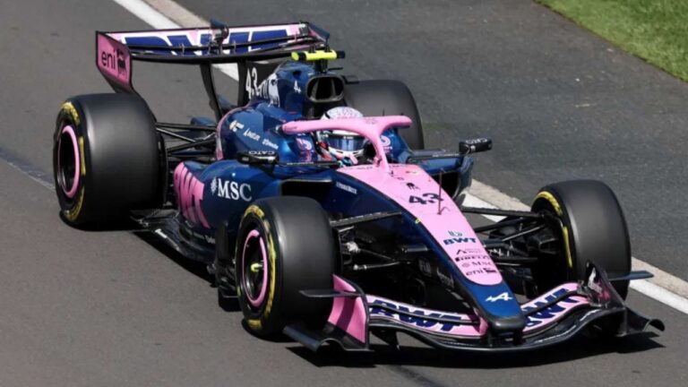 Colapinto vuelve a escena: día y horario del GP de Japón de Fórmula 1