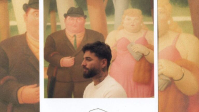 Maluma une arte y calle en «BOTERO», su nuevo single junto a Arcángel y NTG