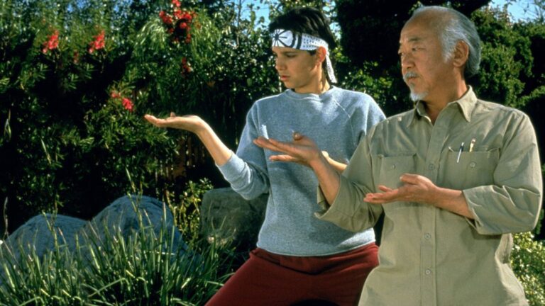 La mansión de Karate Kid sale al mercado: casi u$s6 millones
