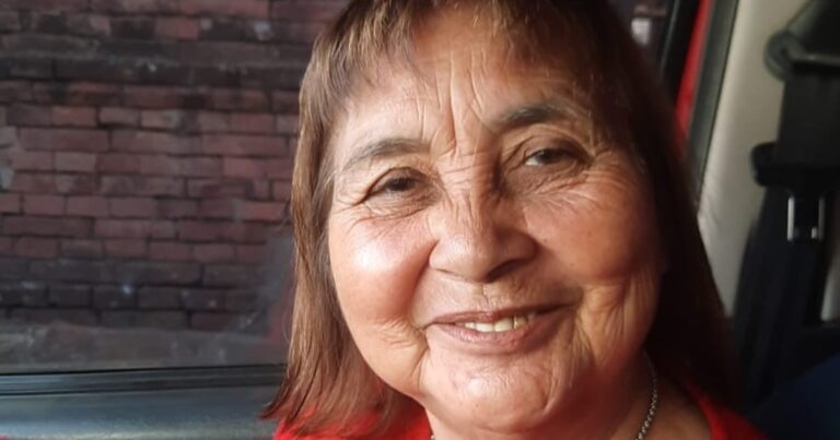 Matan a una jubilada en Exaltación de la Cruz: el principal sospechoso es un nieto de la víctima