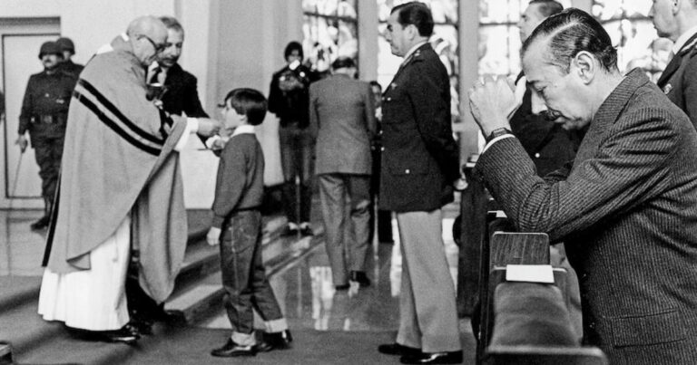 El relevante papel que jugó la Iglesia en los acontecimientos previos al último golpe militar