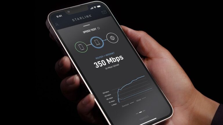 Argentina ya tiene la lista completa de los celulares que pueden acceder a Starlink con internet satelital