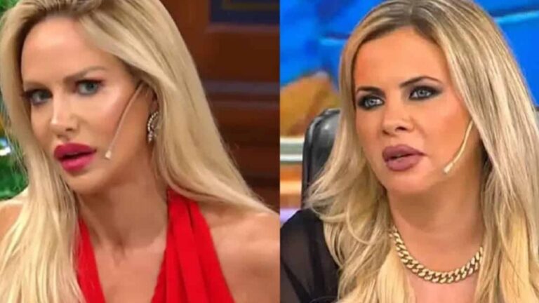 Alejandra Maglietti reveló la terrible crisis de pareja por culpa de Luciana Salazar