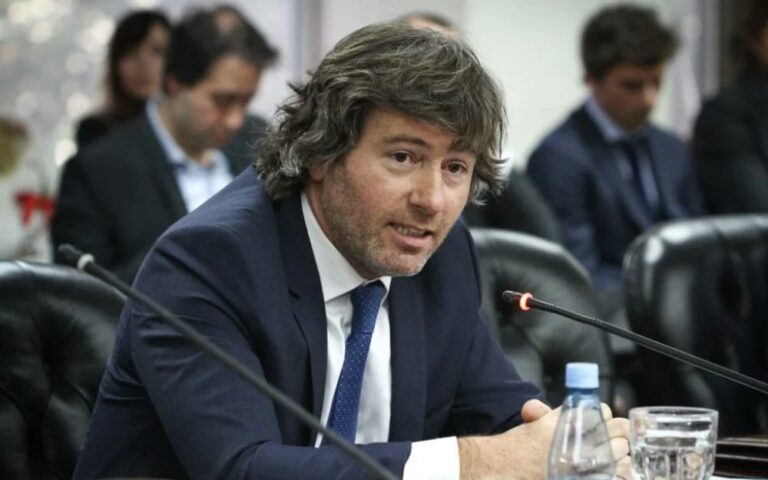 Juan Bautista Mahiques es el nuevo ministro de Justicia, luego de la salida de Cúneo Libarona