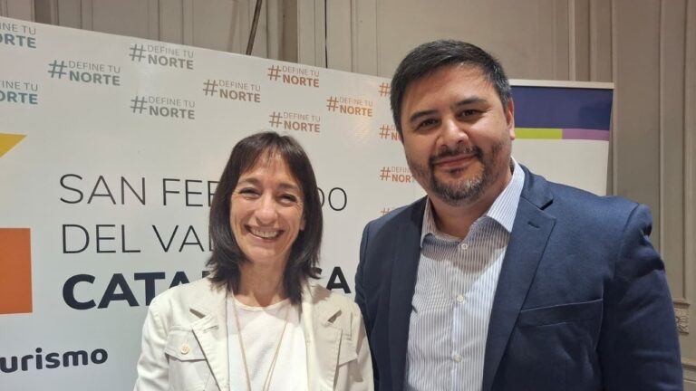 San Fernando del Valle presentó su agenda para Semana Santa con foco en la reactivación económica