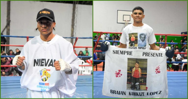 Se confirmó un peleón para el boxeo catamarqueño
