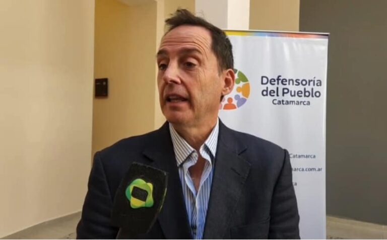 Mera: La morosidad de las familias catamarqueñas nos preocupa mucho, se ve claramente que el dinero no alcanza