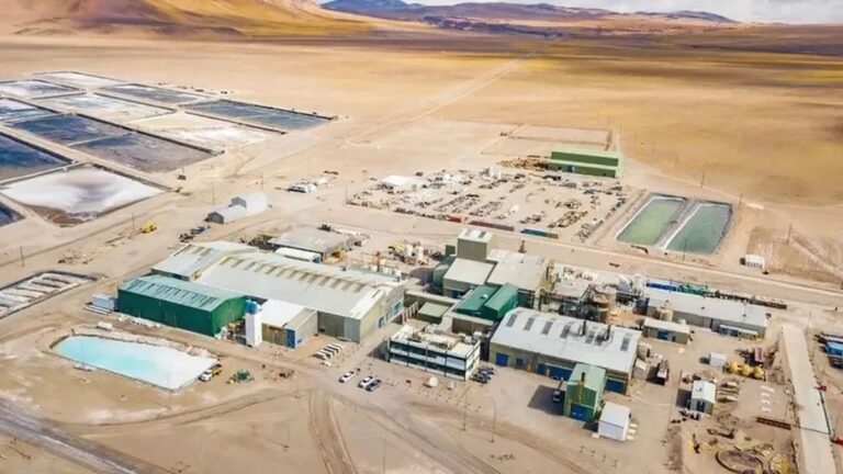 RIGI: Nación anunció que Rio Tinto invertirá otros USD530 millones en Fénix