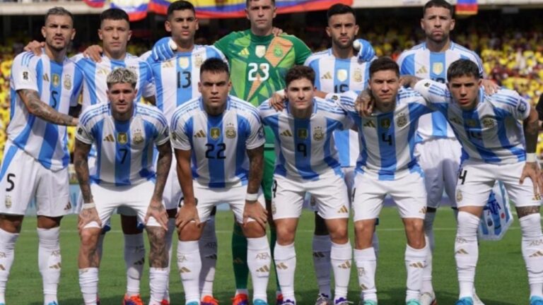 Un intento de infidelidad y una pareja en crisis: el escándalo de la Selección Argentina a meses del Mundial