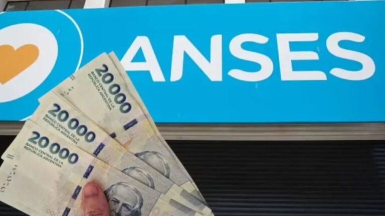 Calendario de pagos de ANSES sobre fondo del mapa de la provincia de Catamarca