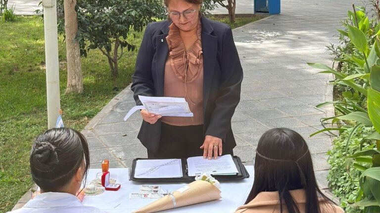 Ceremonia del primer matrimonio igualitario en Belén, Catamarca