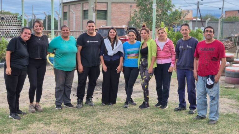 Feria de cooperativas en la Capital de Catamarca