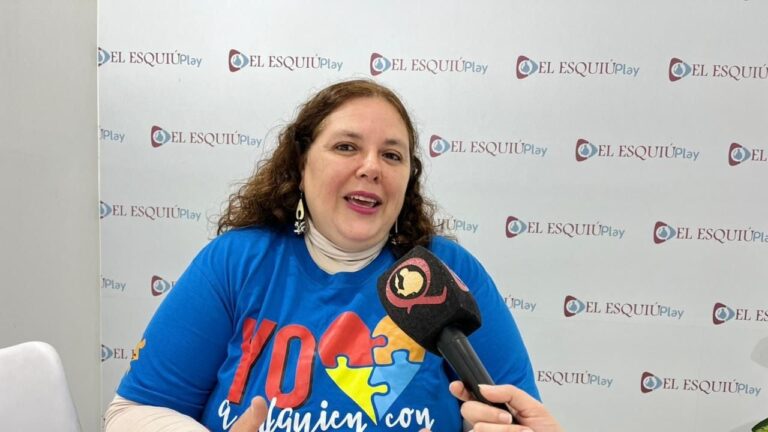 Rodaje del documental Caravana por el Autismo en el Parque Adán Quiroga, Catamarca