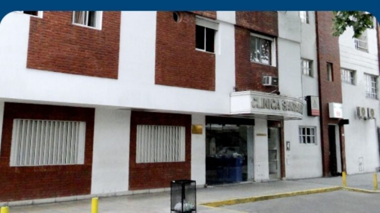Fetos humanos encontrados en clínica de Villa Ballester