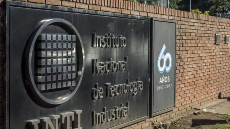 Edificio del Instituto Nacional de Tecnología Industrial (INTI)