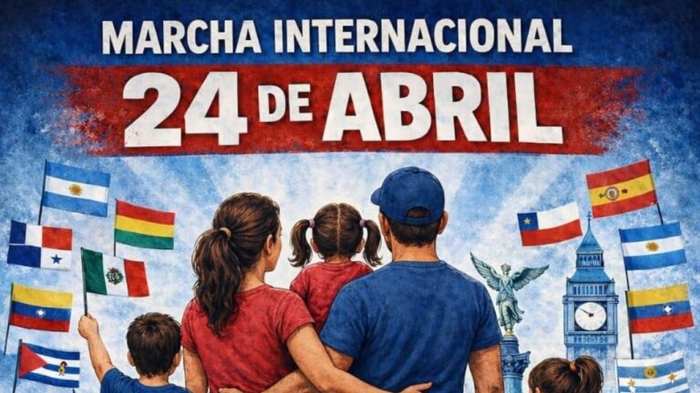 Marcha por el Día contra el Maltrato Infantil en Catamarca