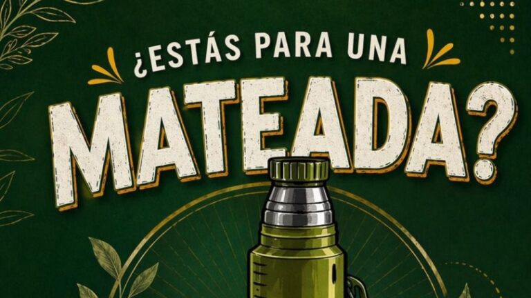 Mateada folklórica en Villa Dolores con música y cultura comunitaria