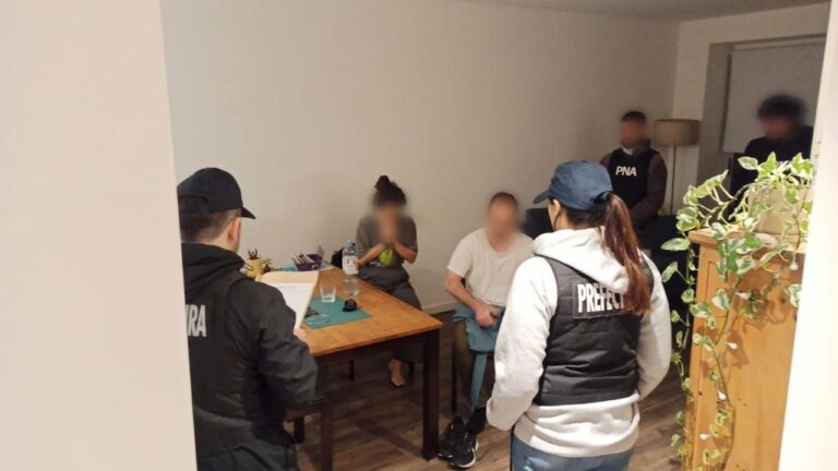 Allanamiento en Catamarca durante operativo internacional contra explotación infantil