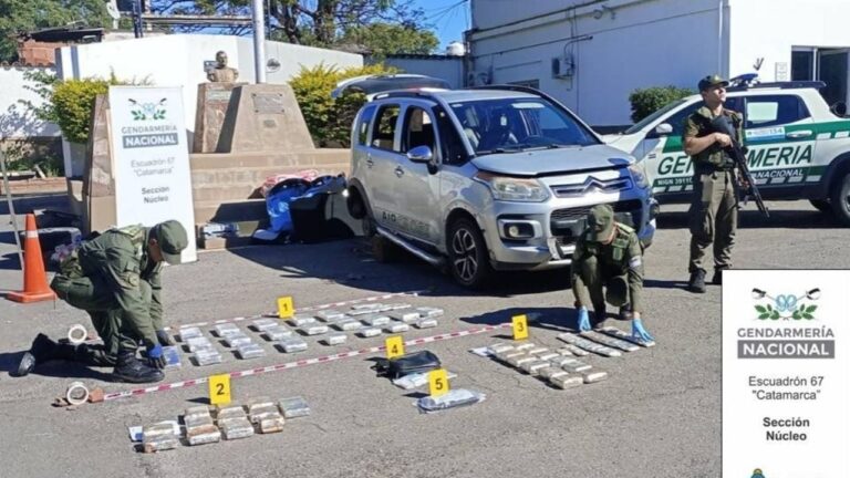 Resumen de noticias de Catamarca