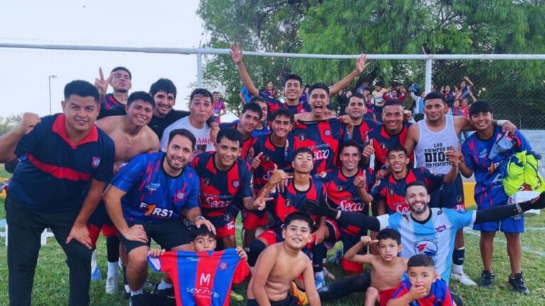 Partido de fútbol del Torneo Provincial Catamarca 2026