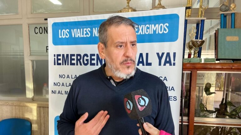 Trabajadores de Vialidad Nacional en Catamarca en asamblea