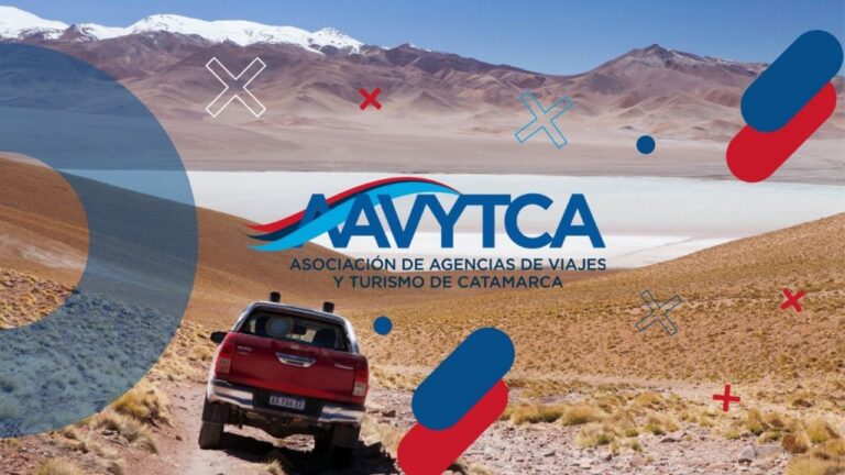 Agencia de viajes en Catamarca con poca afluencia de clientes