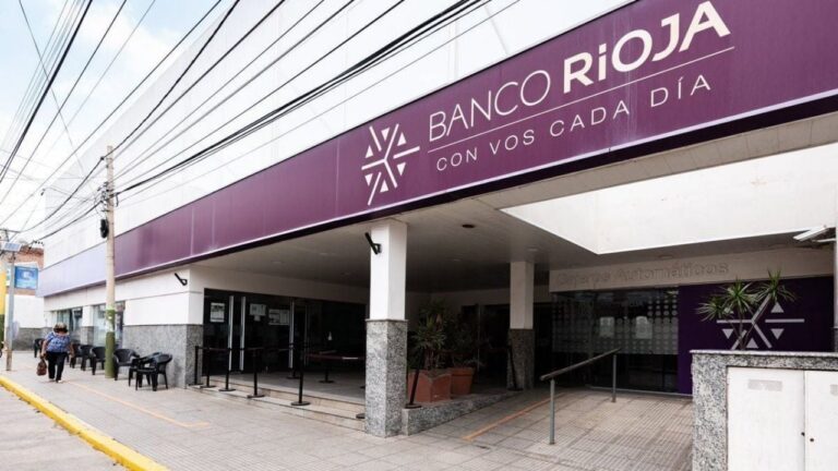 Sede del Banco Central de la República Argentina