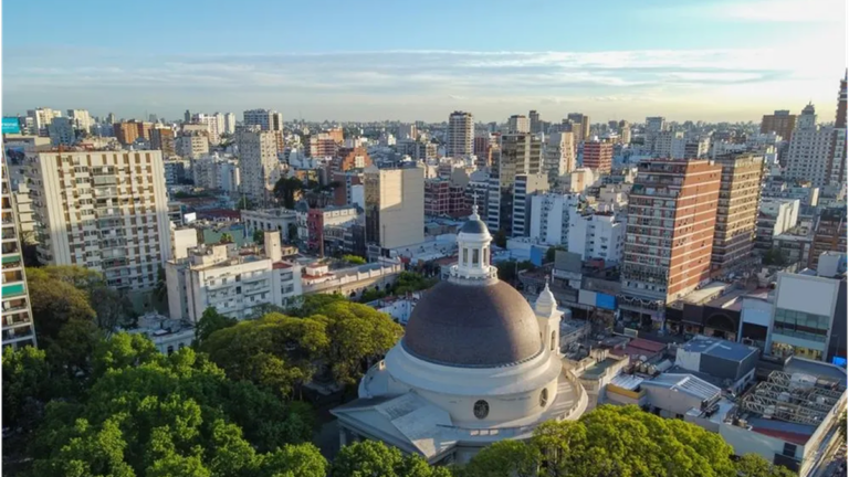 Casas en venta en Belgrano, barrio porteño
