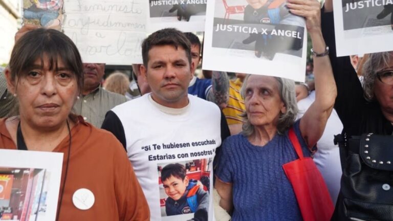 Imagen ilustrativa del caso Ángel López, niño de 4 años fallecido en Comodoro Rivadavia