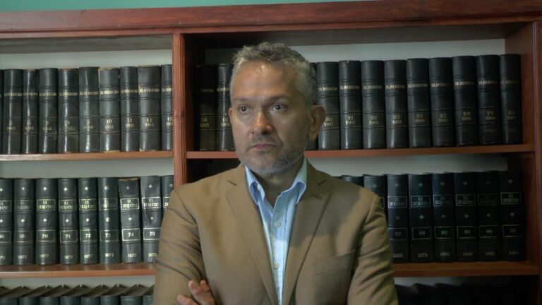 Fotografía de Juan Carlos Rojas, exministro de Desarrollo Social de Catamarca