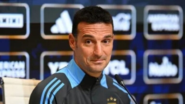 Aníbal Moreno, futbolista catamarqueño, en la prelista de la Selección Argentina para el Mundial 2026