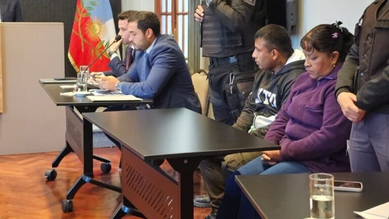 Audiencia en la Sala Penal de la Corte de Justicia de Catamarca