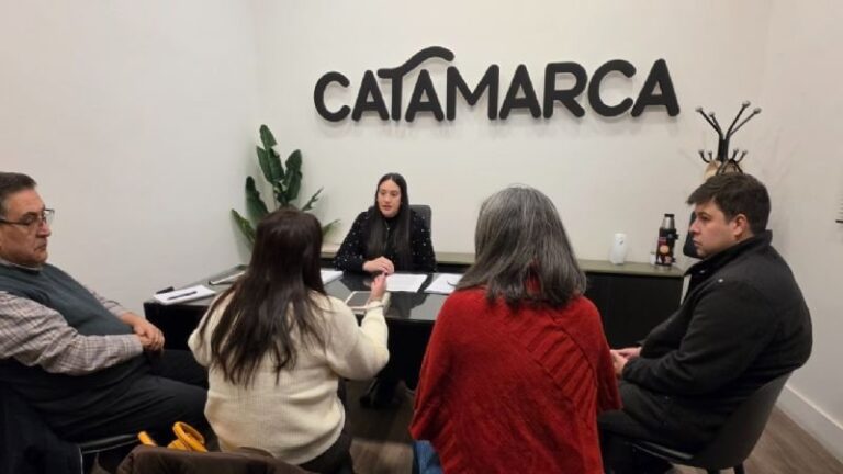 Firma de convenio entre Ministerio de Cultura, Turismo y Deporte de Catamarca e Instituto Juan Manuel Chavarría