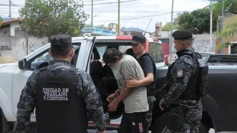 Fotografía del edificio de tribunales de Catamarca, sede de la audiencia por el crimen de Hugo Monje