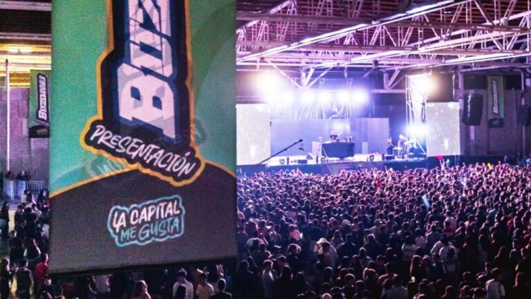 Presentación de Buzos 2026 en Catamarca