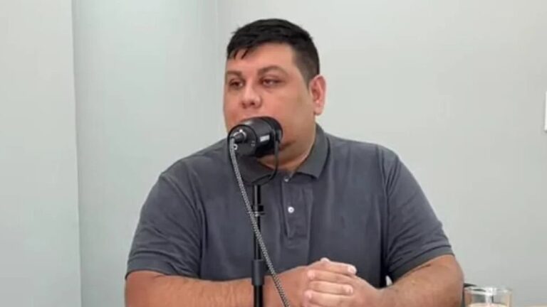 Federico Lencina, diputado de La Libertad Avanza en Catamarca