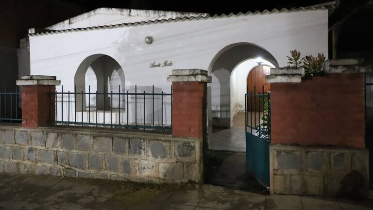Casa Santa Rita en Pomán