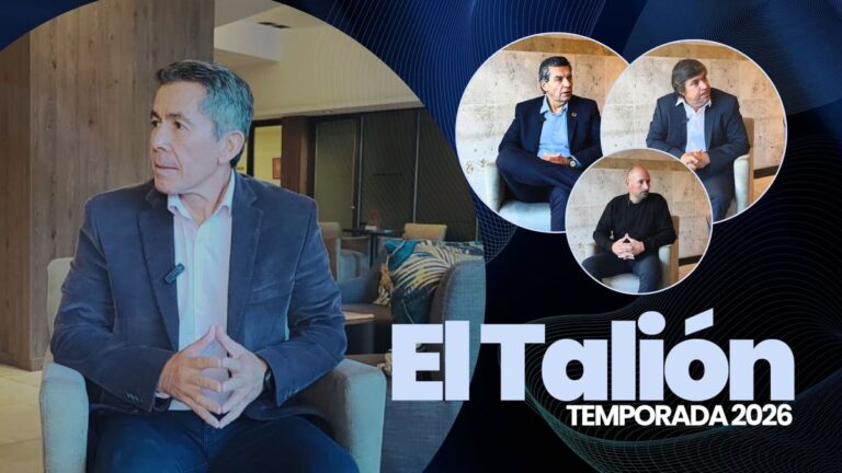 Portada del episodio 11 de El Talión temporada 2026